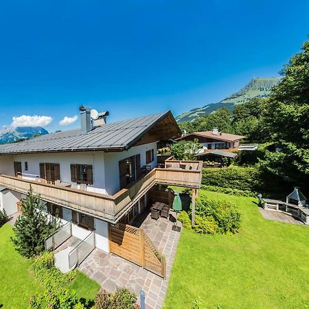 Landhaus Kitzhorn Kitzbühel Exterior foto