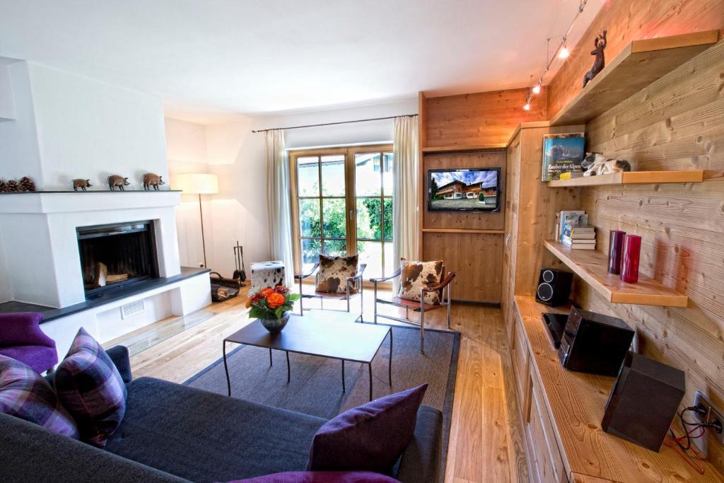 Landhaus Kitzhorn Kitzbühel Quarto foto