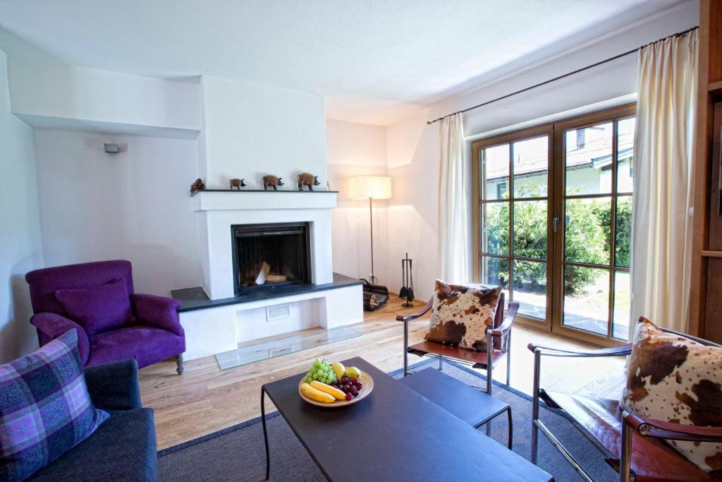 Landhaus Kitzhorn Kitzbühel Quarto foto